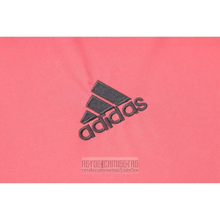 Chandal del SC Internacional Manga Corta 2022-2023 Rosa - Pantalon Corto